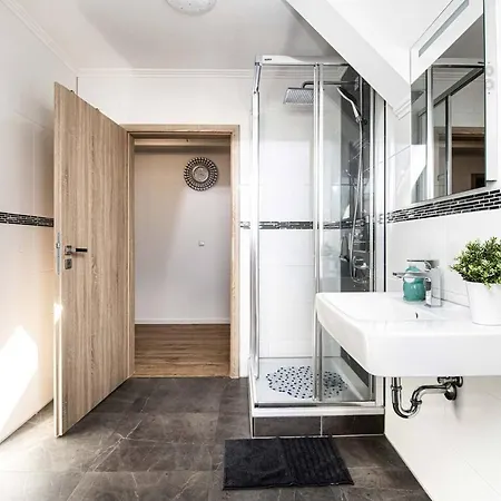 Apartman 468 Plagwitz Kulturviertel Lipcse