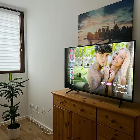 468 Plagwitz Kulturviertel 아파트