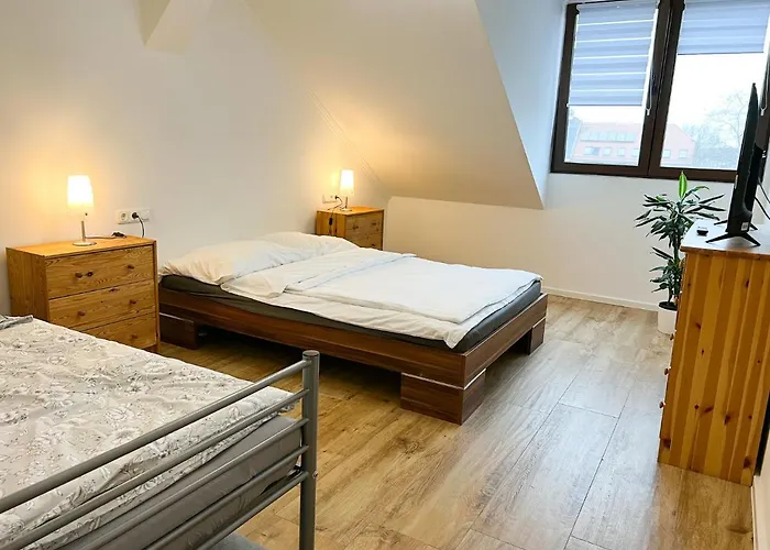 Διαμέρισμα 468 Plagwitz Kulturviertel *